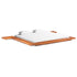 Aki Kagu -  Japanese Futon Bed Frame Solid Acacia Wood 200x200 cm